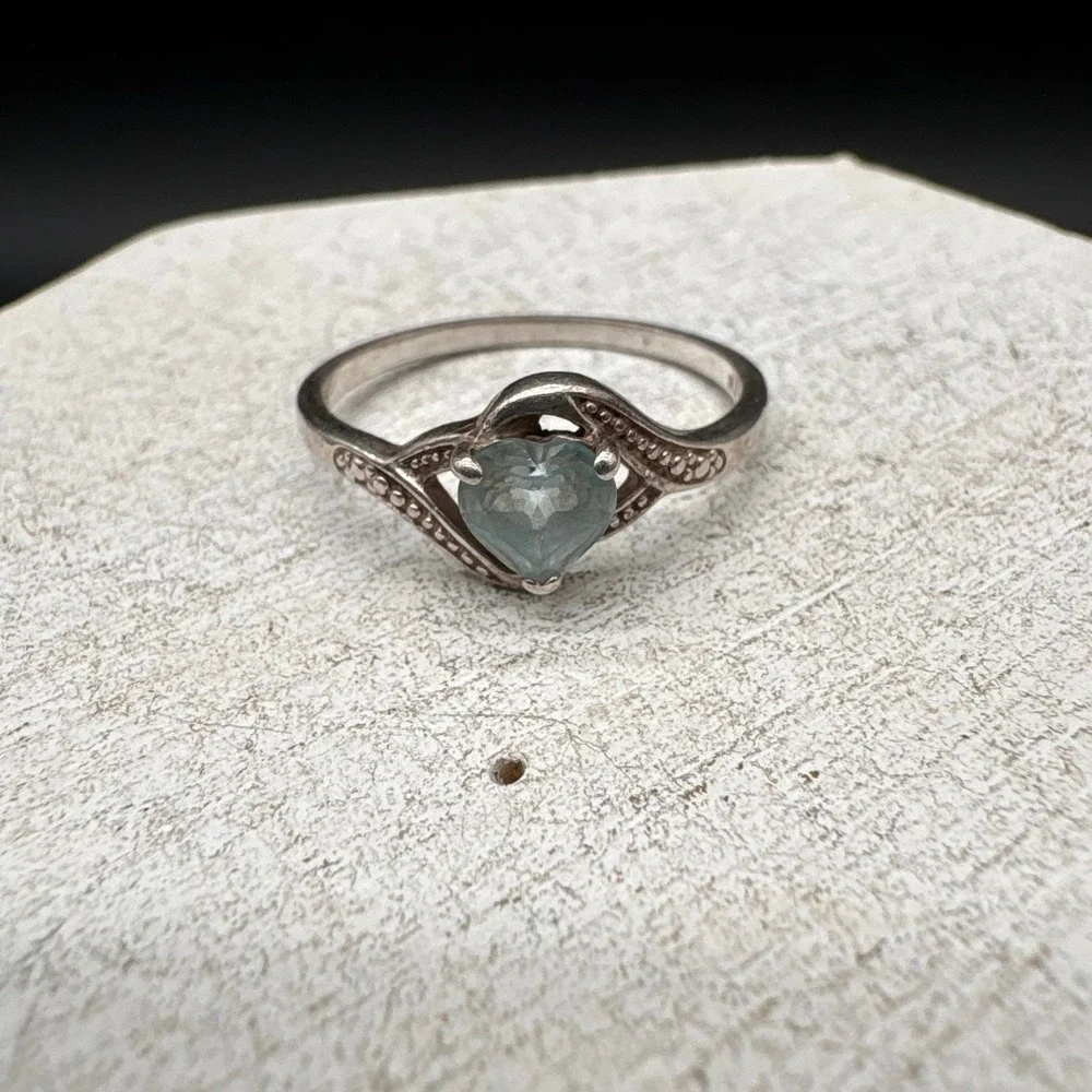 RJ sterling silver